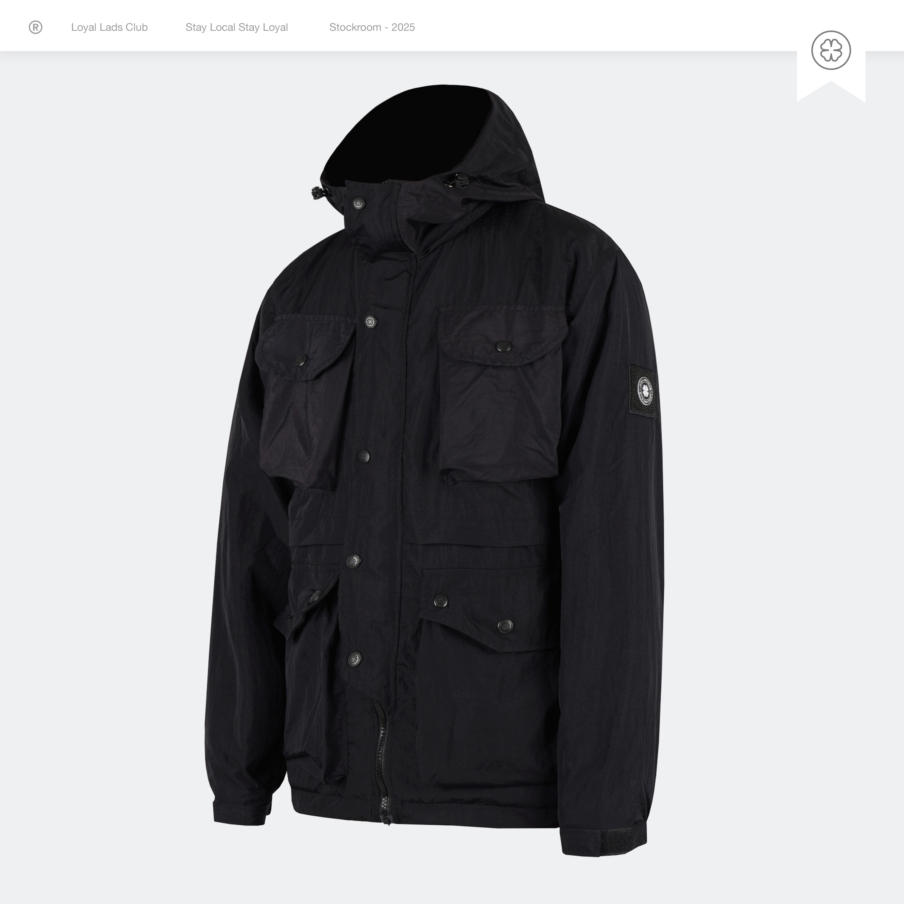 Parka - Komando - Thumbnail 3